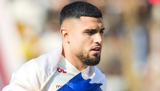 Rodrigo Ureña. (Foto: GEC)