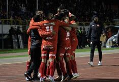 ¡Puntaje perfecto! Sport Huancayo venció 2-0 a Cusco FC y es líder junto a la ‘U’