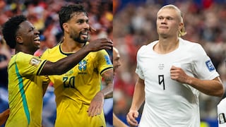 🏟️ Dónde se transmite Brasil vs. Noruega EN VIVO GRATIS por el Mundial 2026