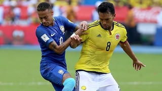 Colombia se acerca al Mundial 2018 tras empatar 1 con Brasil por Eliminatorias