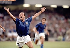Conmoción mundial por ‘Totó’ Schillaci: ¿de qué murió el italiano y cuál fue su legado en el fútbol?