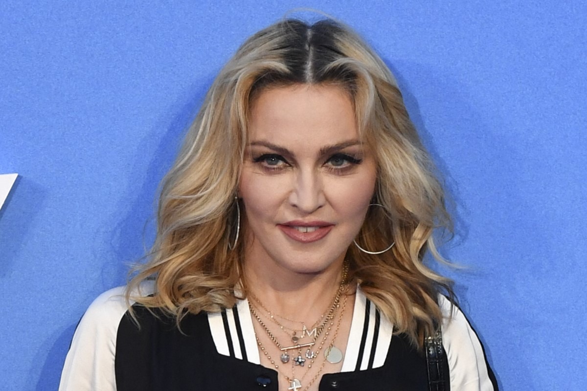 Madonna es una cantante internacional que a finales de junio tuvo que ser llevada de emergencia a un hospital de New York (Foto: AFP)
