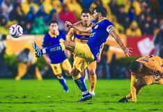 ¿Qué canales transmiten Tigres vs. América partido de hoy final ida Liga MX?