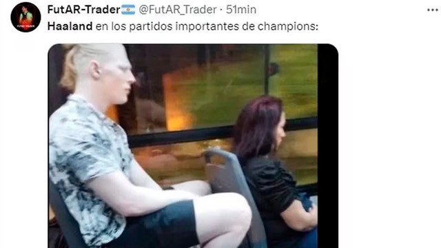 Los mejores memes del triunfo del Real Madrid ante el Manchester City. (Foto: X)