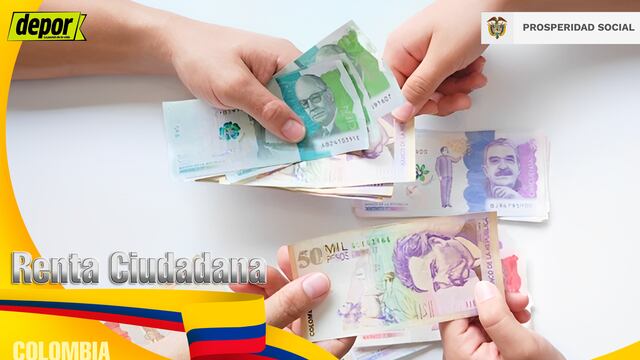 Segundo pago de Renta Ciudadana: cómo cobrar subsidio en Colombia