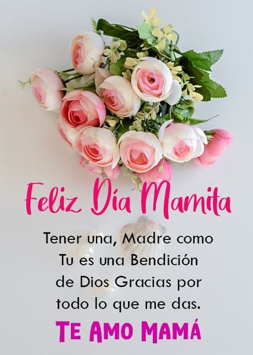 Tarjetas para enviar por el Día de la Madre en Colombia. (Foto: Pinterest)