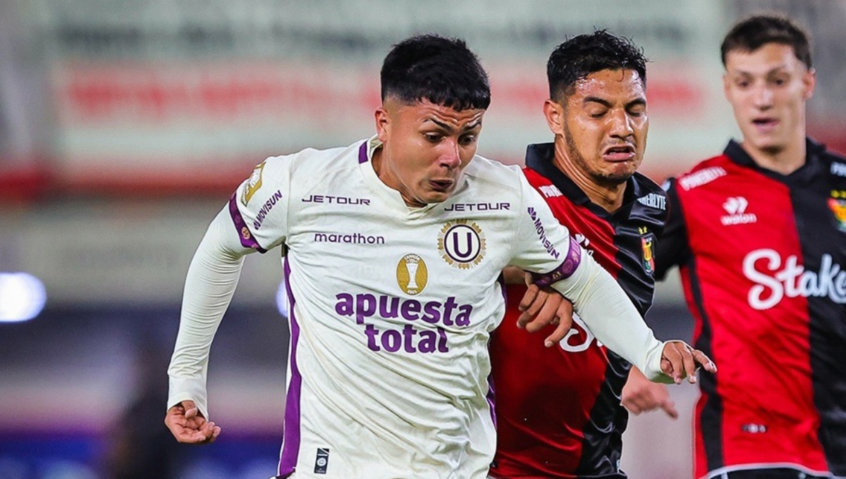 El mensaje de Jairo Concha tras las críticas en Universitario. (Foto: Universitario)