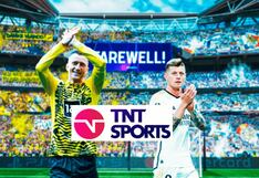TNT Sports México transmitió Real Madrid 2-0 B. Dortmund (01/06/2024)
