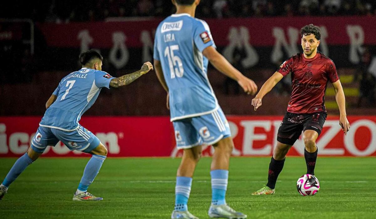 Jean Pierre Archimbaud está firmando una de sus mejores temporadas. (Foto: Melgar)