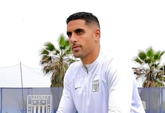 Pablo Sabbag jugará la Copa de Asia con Siria: ¿cuánto afectaría esto a Alianza Lima?