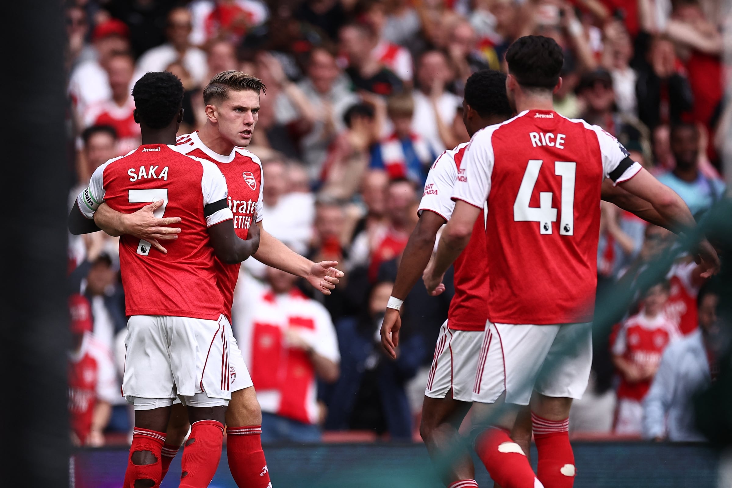 The Gunners are ready to discover their rivals for the 2025-26 Champions League group stage, with the draw set for August 28, 2025. (Photo: AFP)