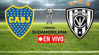 Independiente del Valle 0 - 0 Boca Juniors empatan en duelo de ida por la Copa Sudamericana