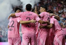 Resumen extendido, goles y video: Inter Miami vs. DC United (4-0), por la MLS