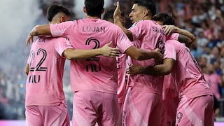 Resumen extendido, goles y video: Inter Miami vs. DC United (4-0), por la MLS