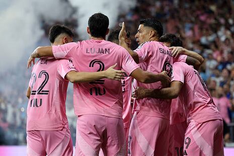 Resumen extendido, goles y video: Inter Miami vs. DC United (4-0), por la MLS