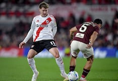 Universitario vs. River (1-1): video, resumen y goles del partido por la Copa Libertadores 2025