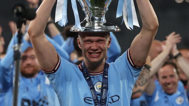 ¡La primera ‘Orejona’! Manchester City venció 1-0 a Inter y es campeón de la Champions League 