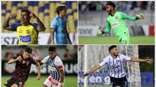 ¿Cuántos de Alianza Lima? Las figuras de la fecha 1 de la fase de grupos de Copa Libertadores 2019 [FOTOS]