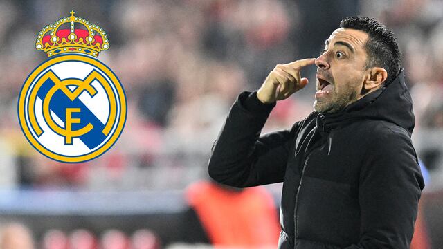 Sanción a Xavi sacude al Barcelona: ¿cuántas fechas y podrá estar ante el Real Madrid?