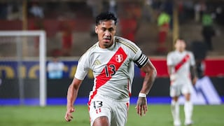 Renato Tapia no viajó con Perú a Estados Unidos: Selección explicó el motivo
