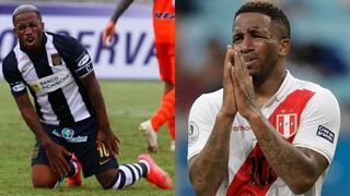 Farfán y su sacrificio por Alianza Lima y la Selección: “Me inyectaba para jugar, aunque sea, 15 minutos”