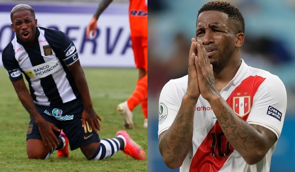 Jefferson Farfán logró sumar un título con Alianza Lima tras su regreso y, con la Selección Peruana, logró clasificarla a un Mundial tras 36 años de ausencia. (Foto: Composición Depor).