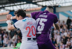 Alianza Lima vs. Comerciantes Unidos (2-2): minuto a minuto, resumen y goles del empate blanquiazul por el Torneo Clausura