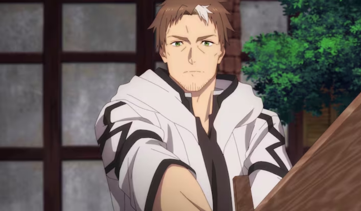 Conoce todos los detalles de Ossan Kensei, el anime que llega en 2025 (Foto: Tetsuhiro Nabeshima)