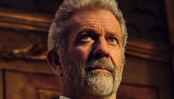 Mel Gibson interpreta a Cormac en la miniserie "The Continental: From the World of John Wick" (Foto: Lionsgate Television)