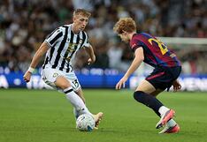 Barcelona perdió ante Udinese 1-0 por la Friuli Cup