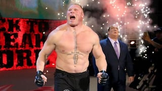 Brock Lesnar descontento por cambios en WrestleMania 32