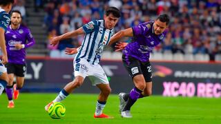 Pachuca vs. Mazatlán (1-1): resumen, goles y video del partido de la Liga MX