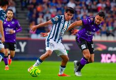 Pachuca vs. Mazatlán (1-1): resumen, goles y video del partido de la Liga MX