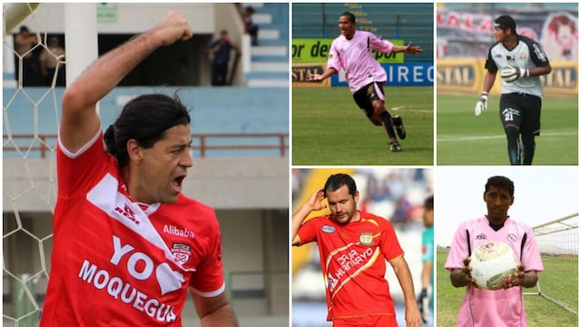 Fútbol Peruano: los 10 futbolistas que jugaron en más de 10 equipos
