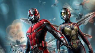 "Ant-Man and the Wasp": el reino cuántico sería la solución luego de "Avengers: Infinity War"