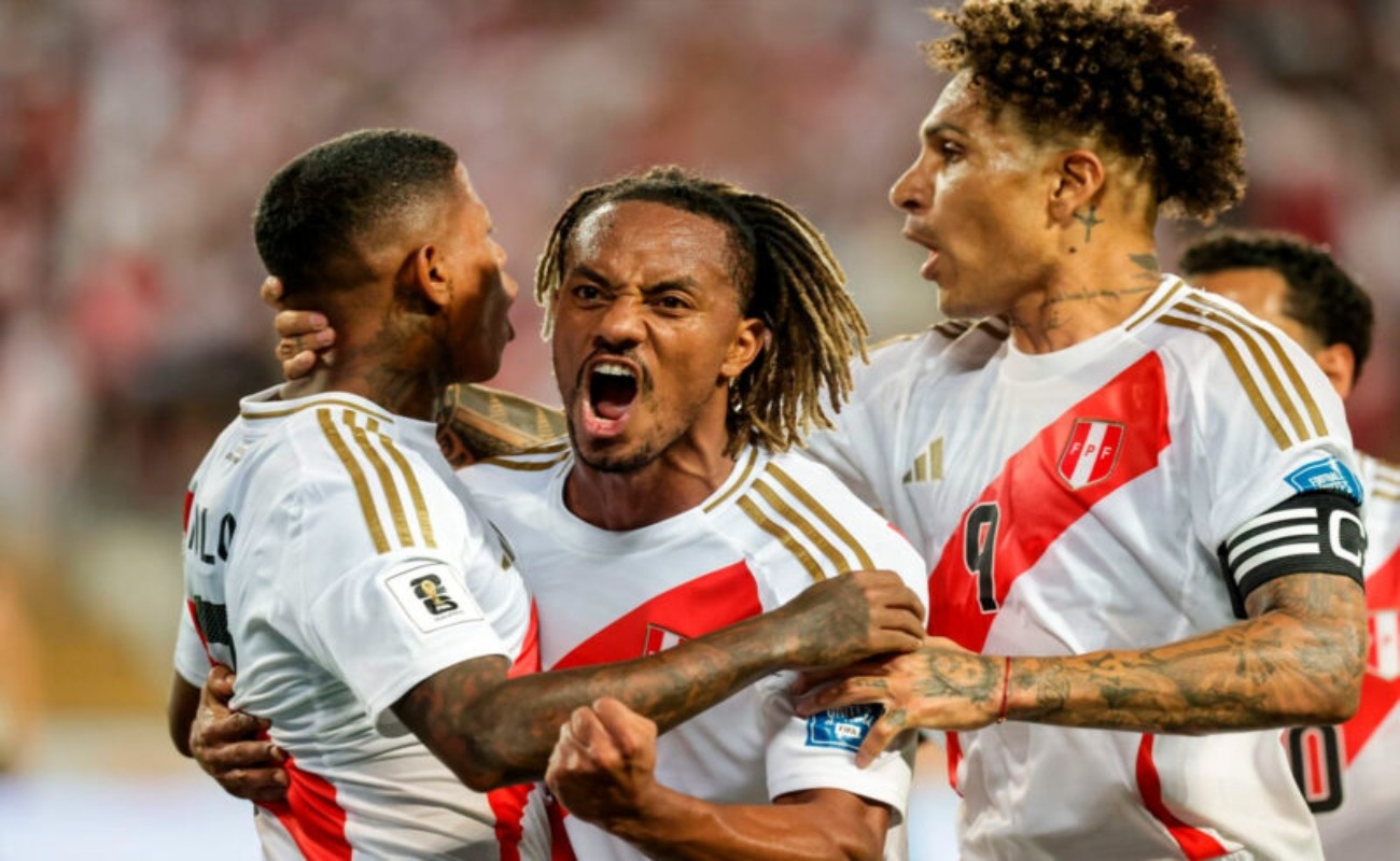 La Bicolor venció de visita a Venezuela por 2-1 camino a Qatar 2022. (Fuente: Selección Peruana)