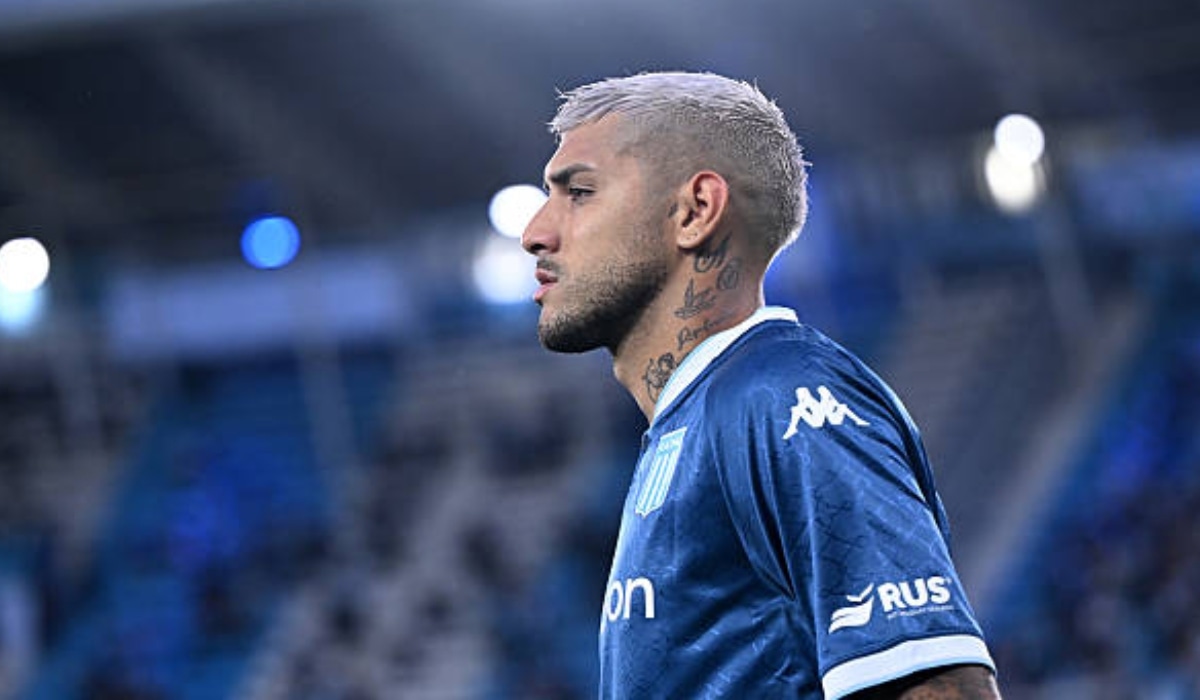 Adrián Balboa tiene 31 años y juega en Racing Club. (Foto: Getty Images)