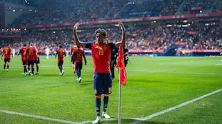 Video, goles y resumen: España vs. República Checa (3-1), por la Nations League 2026