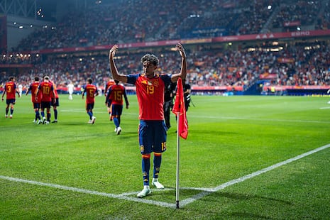 Video, goles y resumen: España vs. República Checa (3-1), por la Nations League 2026