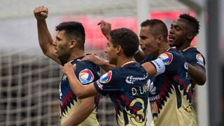 América venció a Potros UAEM por el Grupo 3 la Copa MX Apertura 2017