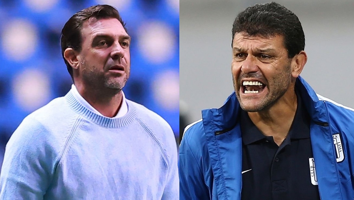 Pablo Guede llegó a Alianza Lima tras la salida de Néstor Gorosito. (Foto: Getty Images)