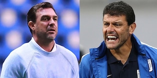 Pablo Guede llegó a Alianza Lima tras la salida de Néstor Gorosito. (Foto: Getty Images)