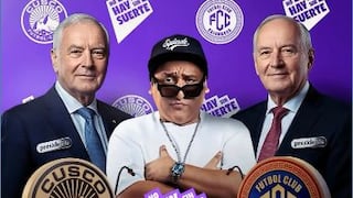 De la comedia a la Liga 1: Jorge Luna es nuevo auspiciador oficial de FC Cajamarca y Cusco FC