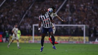 Alianza Lima vs. Universitario (1-2): goles, video y resumen por el Torneo Clausura