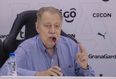 Presidente de Libertad sobre grupo con Alianza Lima: “Todos los clubes son difíciles”