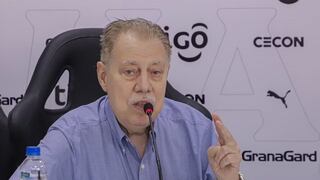 Presidente de Libertad sobre grupo con Alianza Lima: “Todos los clubes son difíciles”