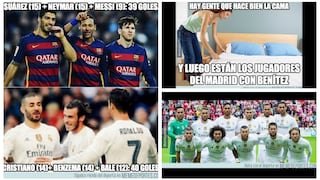 Real Madrid vs. Deportivo La Coruña: los memes más divertidos de la goleada merengue