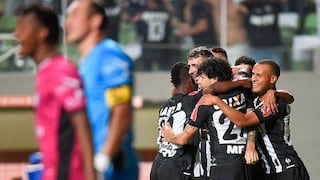 Atlético Mineiro le ganó 1-0 al Independiente del Valle en Copa Libertadores