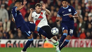 Resumen extendido, River vs. Racing (1-0): video del gol del Torneo Clausura