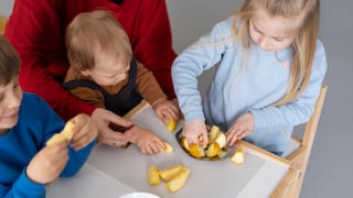 Dieta infantil: La importancia de una buena alimentación para su desarrollo mental